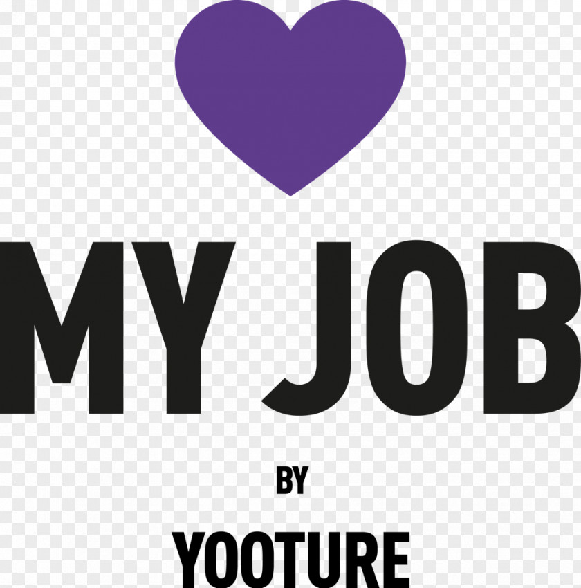 I Love My Job Template Logo Font Brand Product PNG