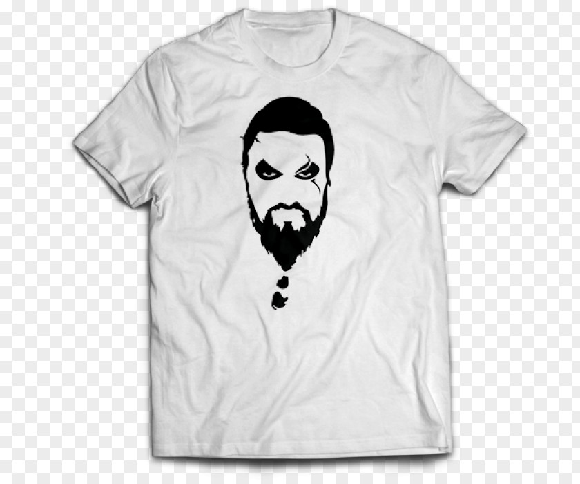 Khal Drogo T-shirt Clothing Etsy PNG