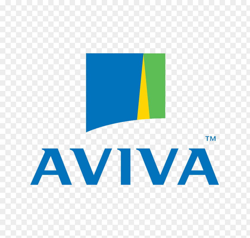 Logo Vector Graphics Aviva Ltd. Insurance PNG