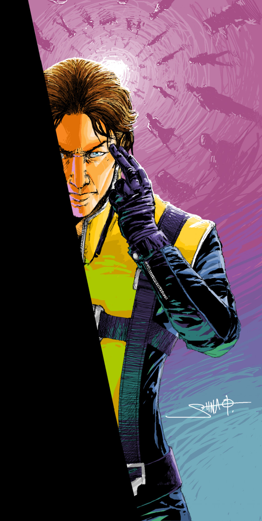 Magneto Professor X X-Men: First Class James McAvoy PNG