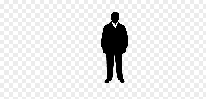 Man Standing Black And White Brand Wallpaper PNG