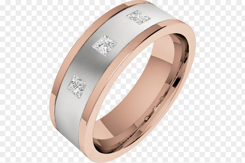 Mens Flat Material Wedding Ring Gemological Institute Of America Engagement Diamond Cut PNG