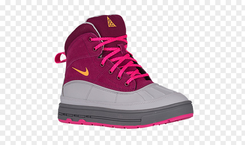 Nike ACG Sports Shoes Boot PNG