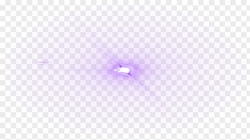 Purple Glow Symmetry Pattern PNG