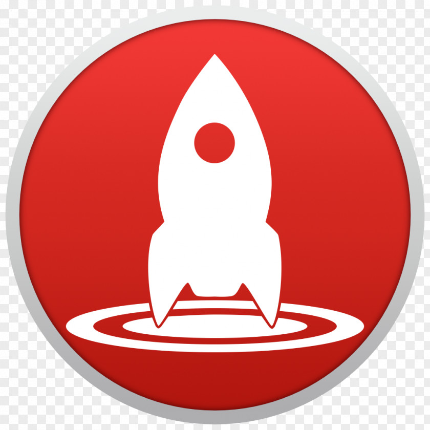 Rockets Launchpad Photography Photo Booth MacOS PNG