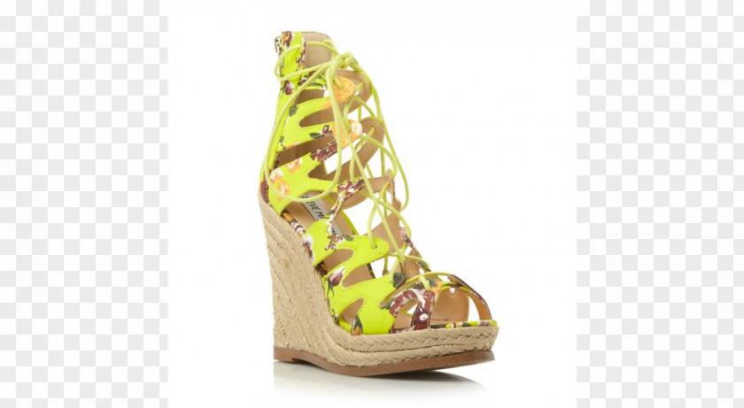 Sandal Wedge High-heeled Shoe Clothing PNG