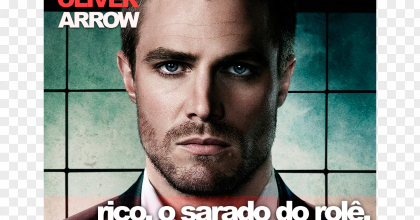 Stephen Amell Oliver Queen Green Arrow Thea PNG