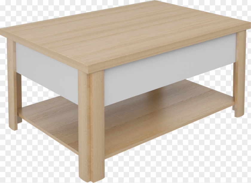 Table Coffee Tables Furniture Particle Board Living Room PNG