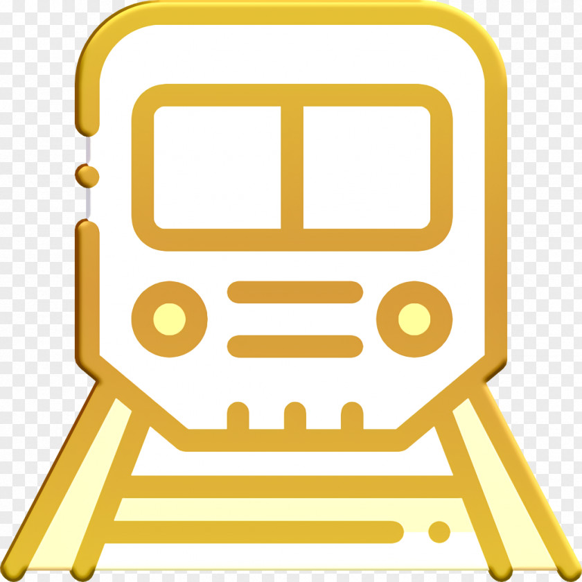 Train Station Icon Subway PNG