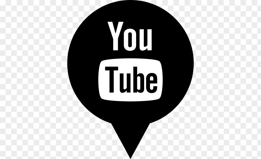 Youtube YouTube Logo Social Media Symbol PNG