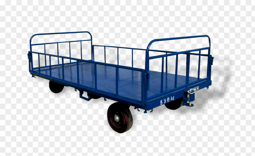 Airport Weighing Acale Baggage Cart PNG