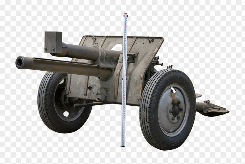 Artillery HD Second World War Field Ordnance QF 18-pounder PNG