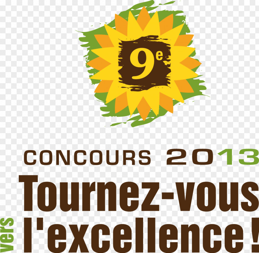 Colloque Logo Sunflower Seed Brand M Font PNG