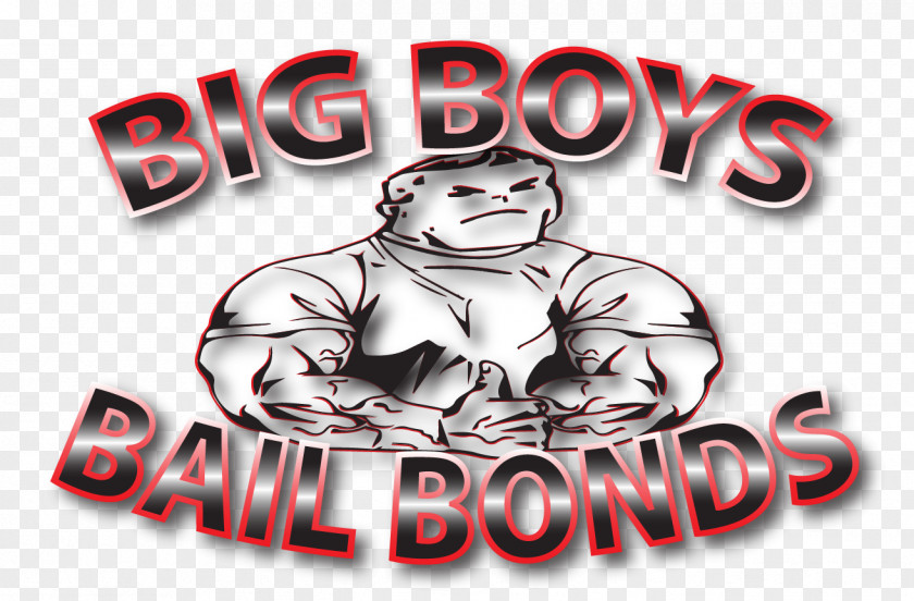 Cypress Big Boys Bail Bonds Get To You Logo PNG