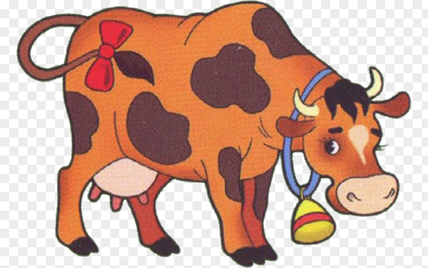 Dairy Cattle Ox Clip Art PNG