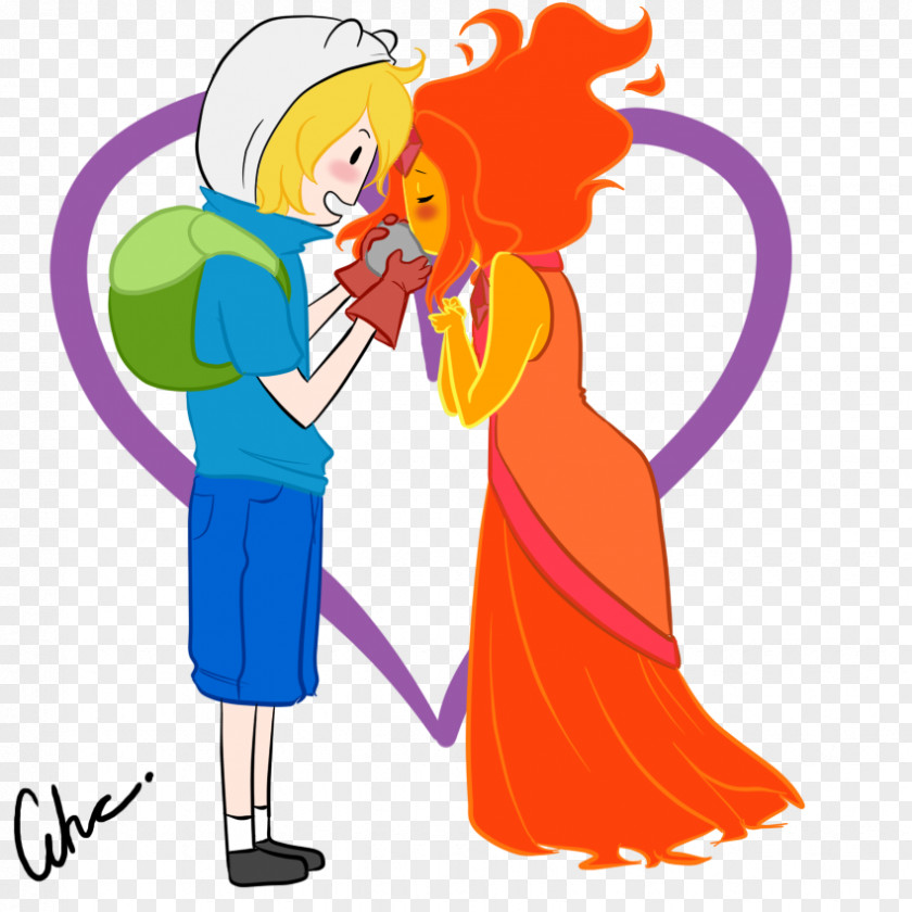 Finn The Human Marceline Vampire Queen Princess Bubblegum Flame Fionna And Cake PNG