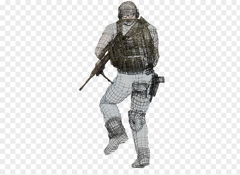 Formula 1 Infantry Weapon Costume Design Soldier PNG