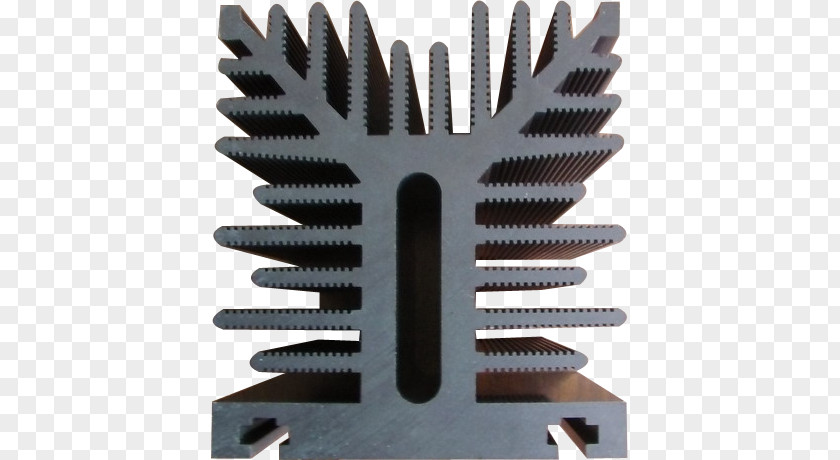 Heat Sink Angle PNG