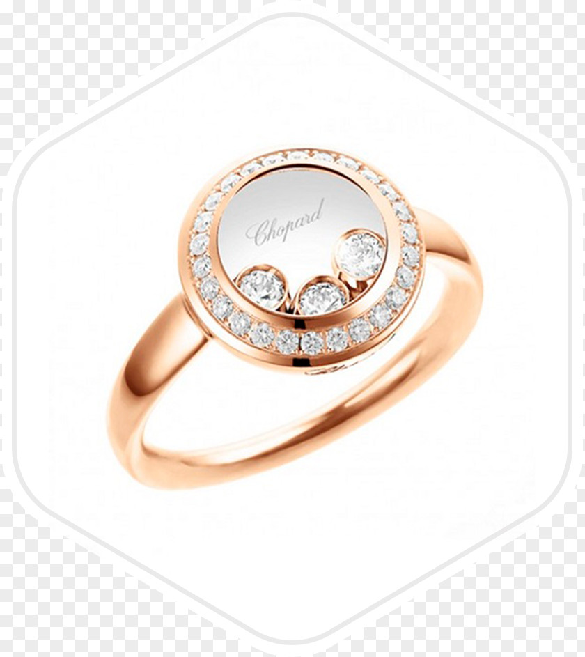 Jewellery Engagement Ring Chopard Diamond PNG