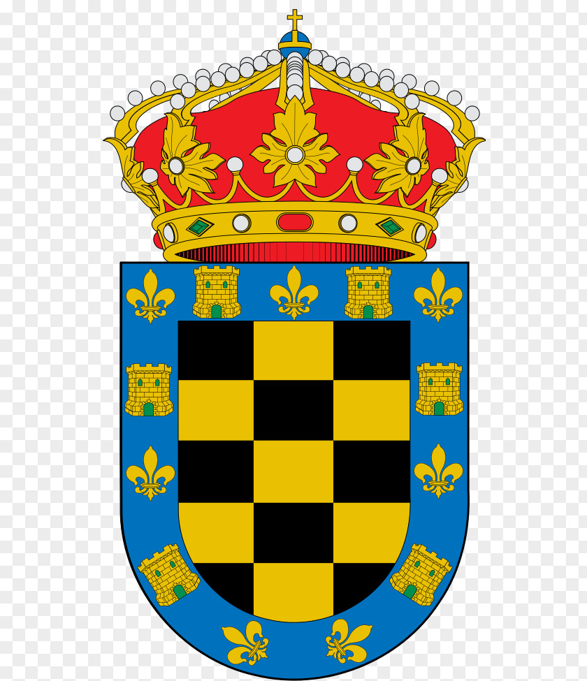 Marquesado De Zurgena Escutcheon Coat Of Arms History PNG
