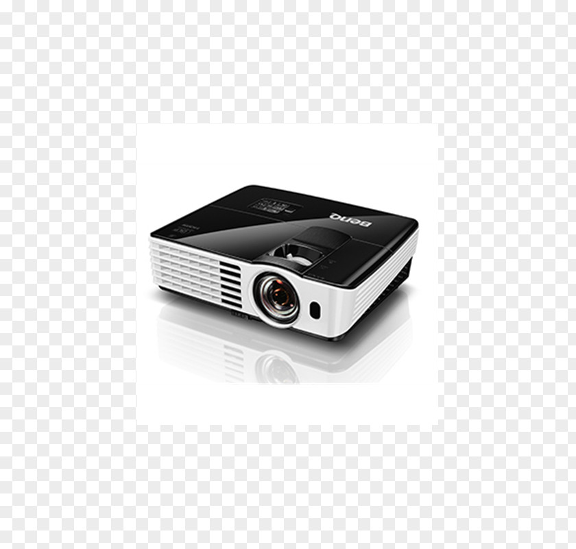 Projector Multimedia Projectors 1080p Digital Light Processing BenQ TH682ST Contrast PNG