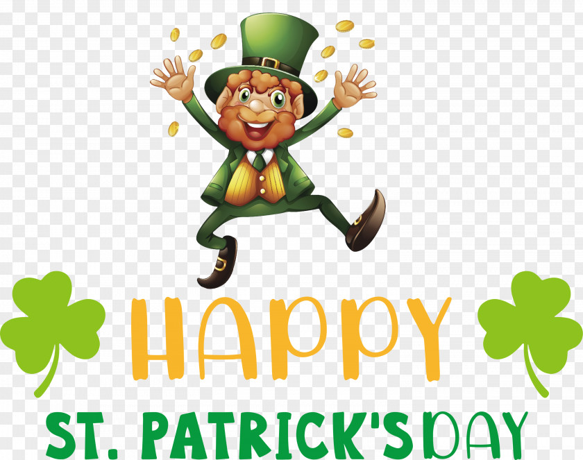 Saint Patrick Patricks Day PNG