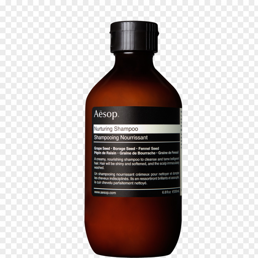 Shampoo Aesop Hair Conditioner Cosmetics PNG