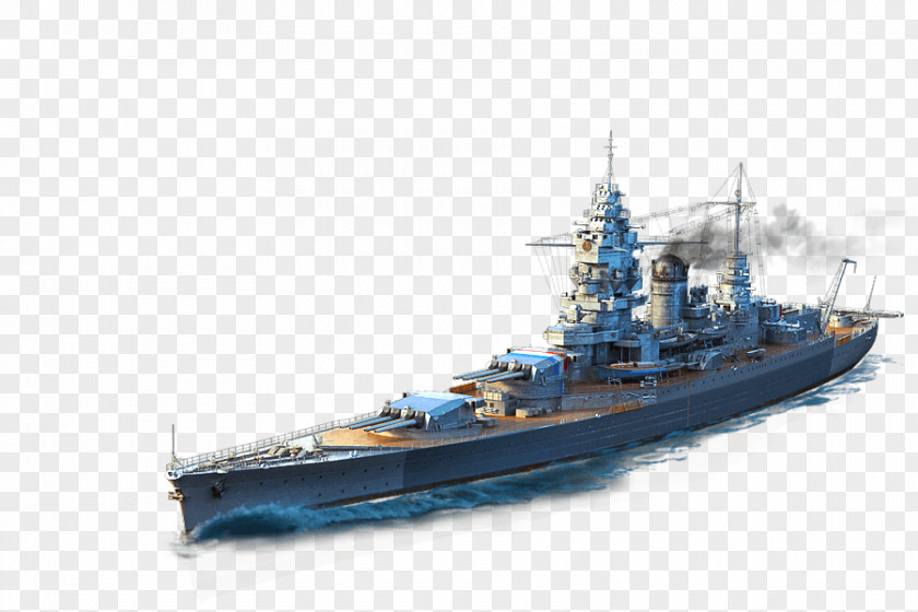 Ship World Of Warships Dunkirk French Battleship Dunkerque PNG