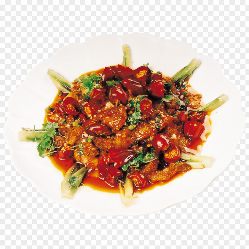 Sichuan Sausage Cuisine Twice Cooked Pork Chinese Hot Pot PNG