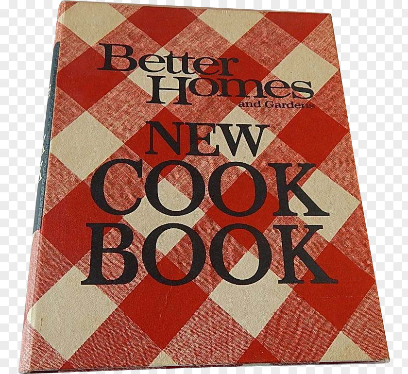 Book Better Homes And Gardens New Cook Betty Crocker Cookbook Holiday Casserole PNG