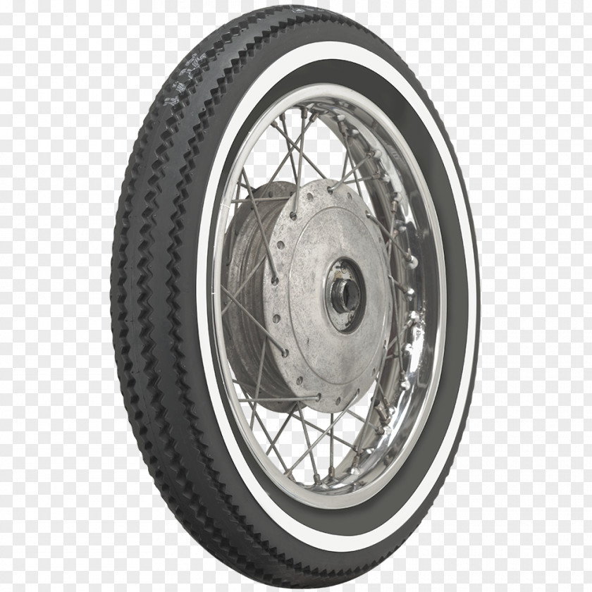 Car Whitewall Tire Motorcycle Tires Coker PNG