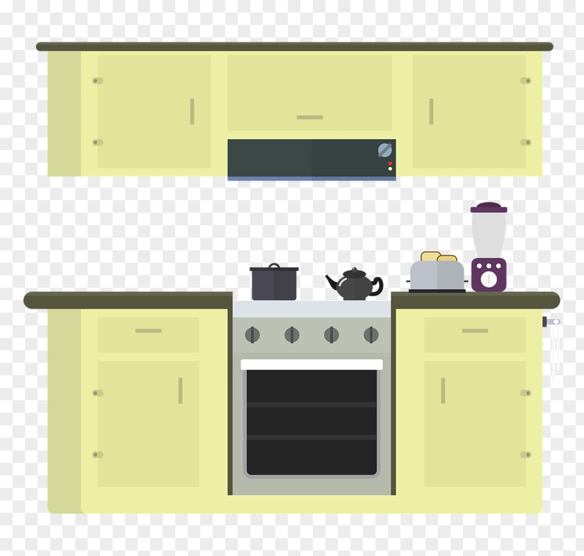 Cocina Cooking Ranges Kitchen Cabinet Exhaust Hood Home Appliance PNG