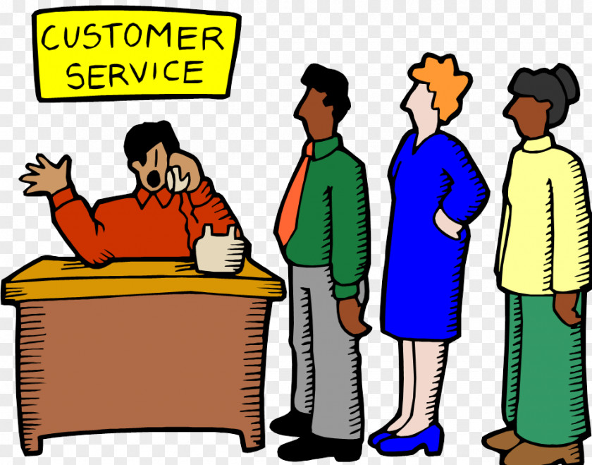 Customer Service Help Desk Clip Art PNG