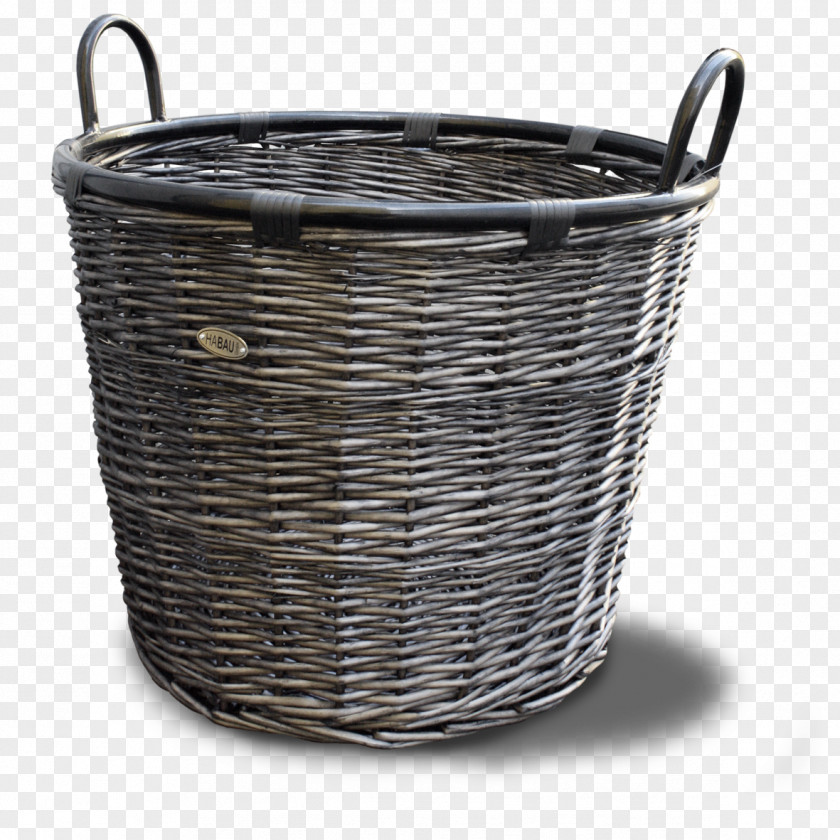 Design Product Wicker Basket PNG