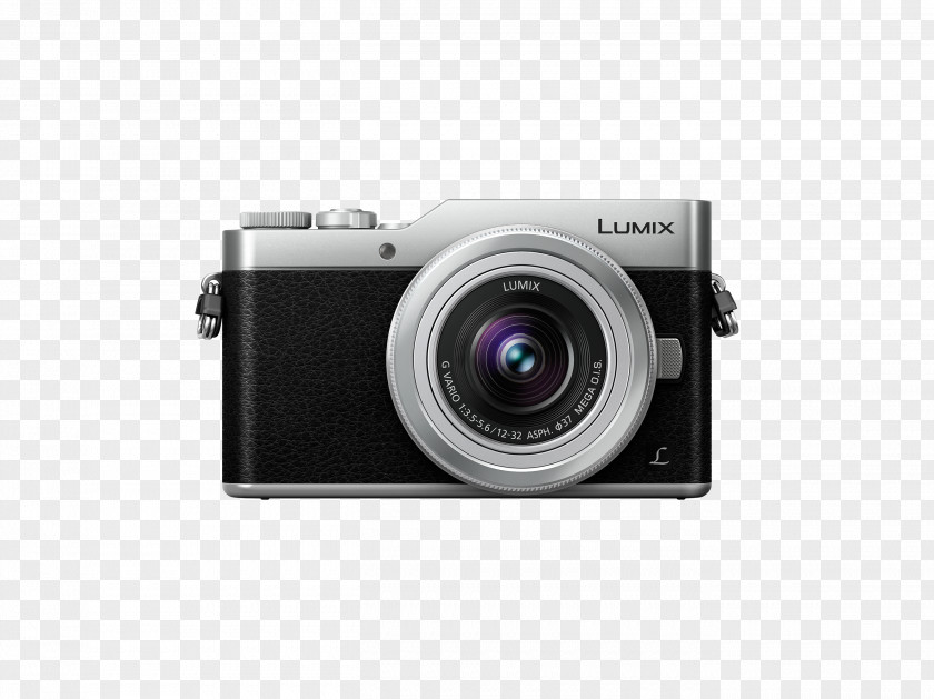Digital Camera Panasonic Lumix DC-GH5 DC-G9 DMC-GH4 Mirrorless Interchangeable-lens PNG