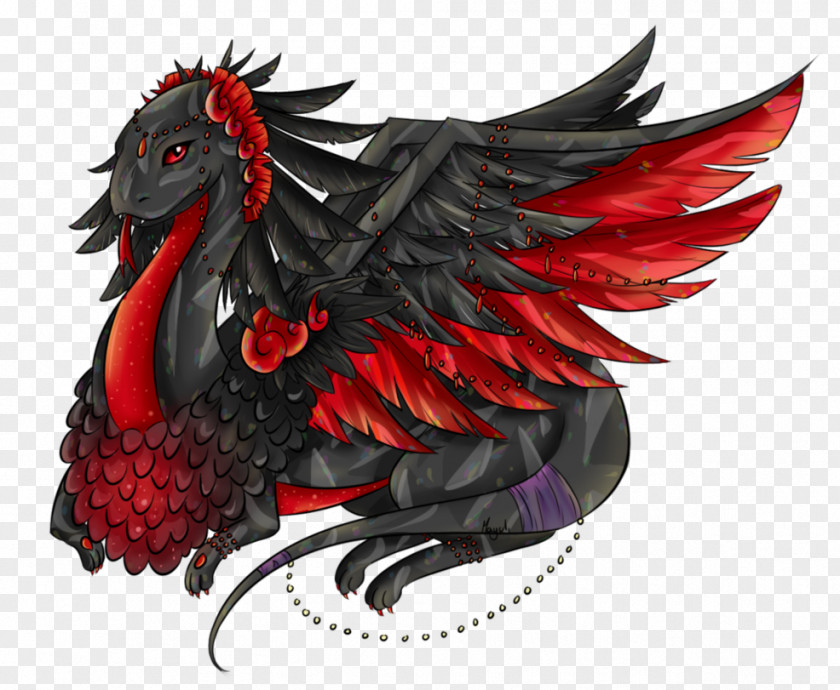 Dragon Rooster Chicken As Food Beak PNG