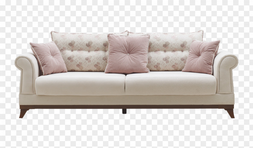 Loveseat Couch Living Room Enza Home Furniture PNG