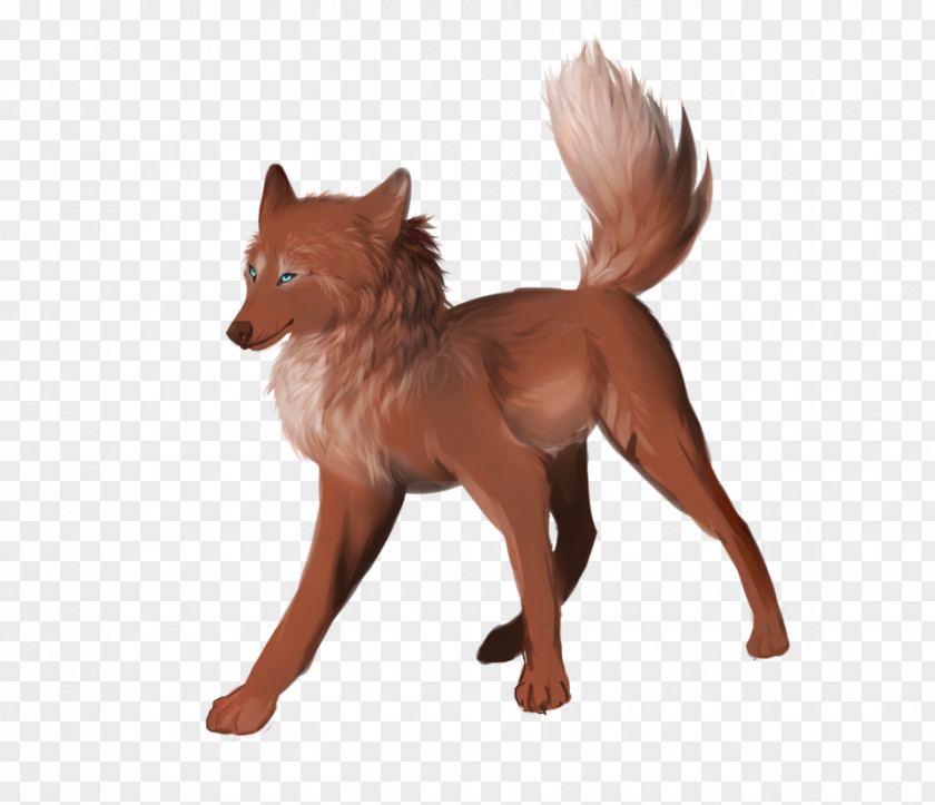 Painterly DeviantArt Finnish Spitz Drawing Dog Breed PNG