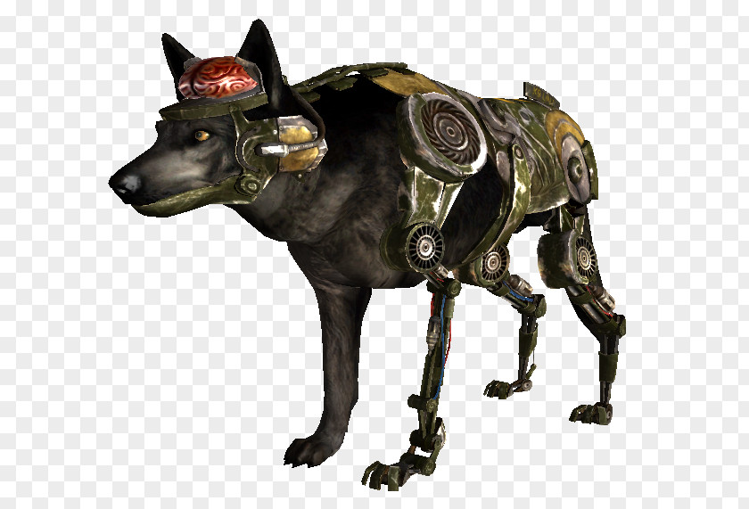 Police Dog Fallout: New Vegas Fallout 2 3 4 PNG