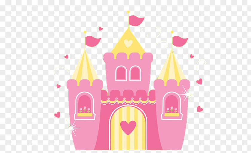 Princess Castle Disney Free Content Clip Art PNG