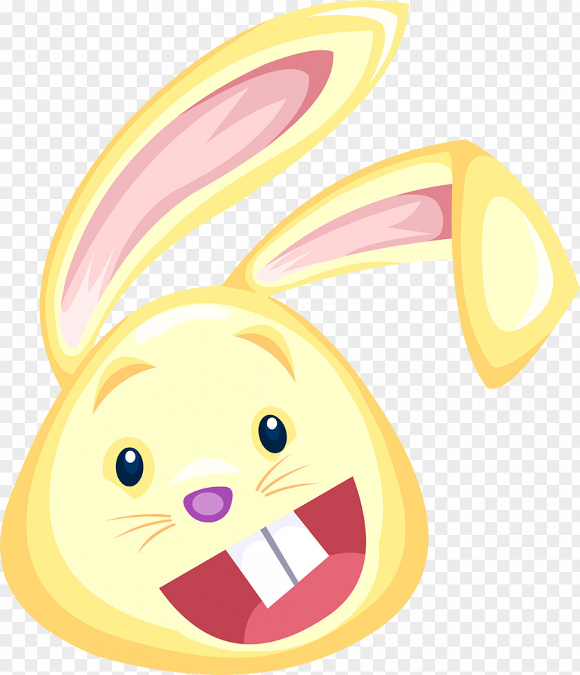 Rabbit Easter Bunny Clip Art PNG