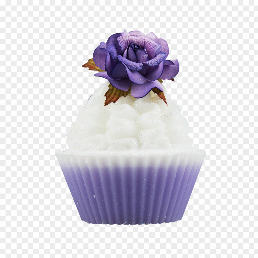 Soap Cupcake Buttercream Cake Decorating PNG