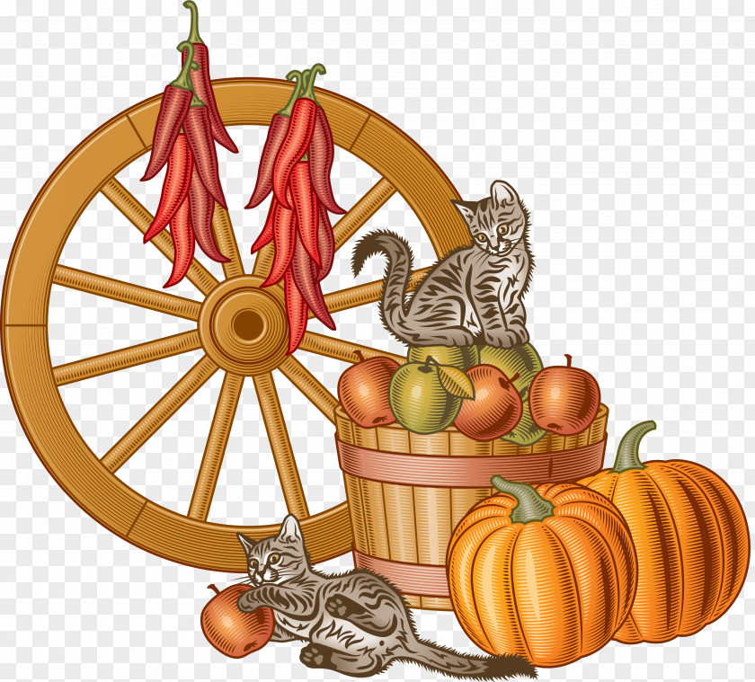 Spicy Harvest PNG