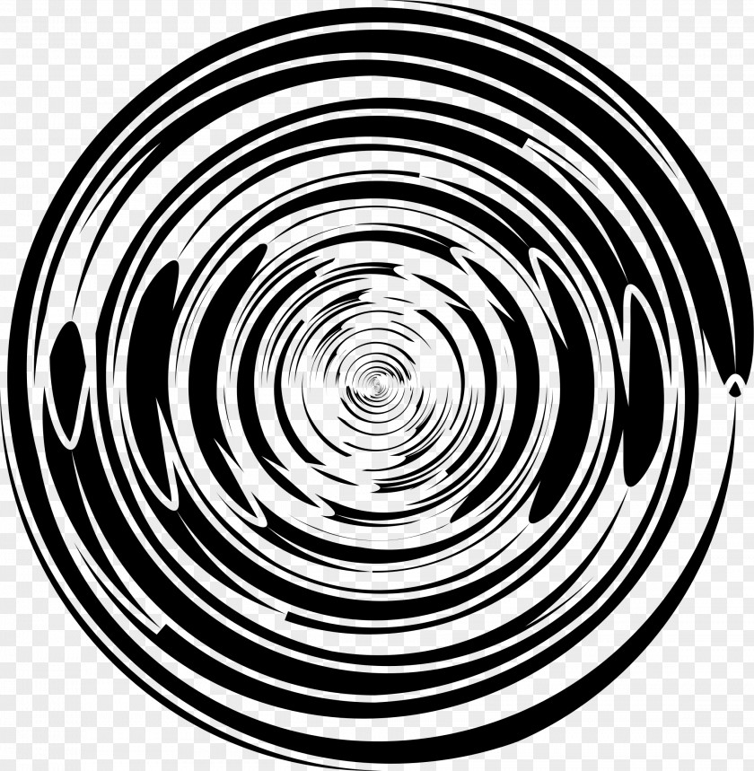Swirl Whirlpool Clip Art PNG