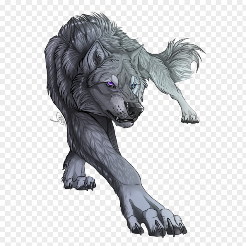 Werewolf Lion Drawing Snarl PNG