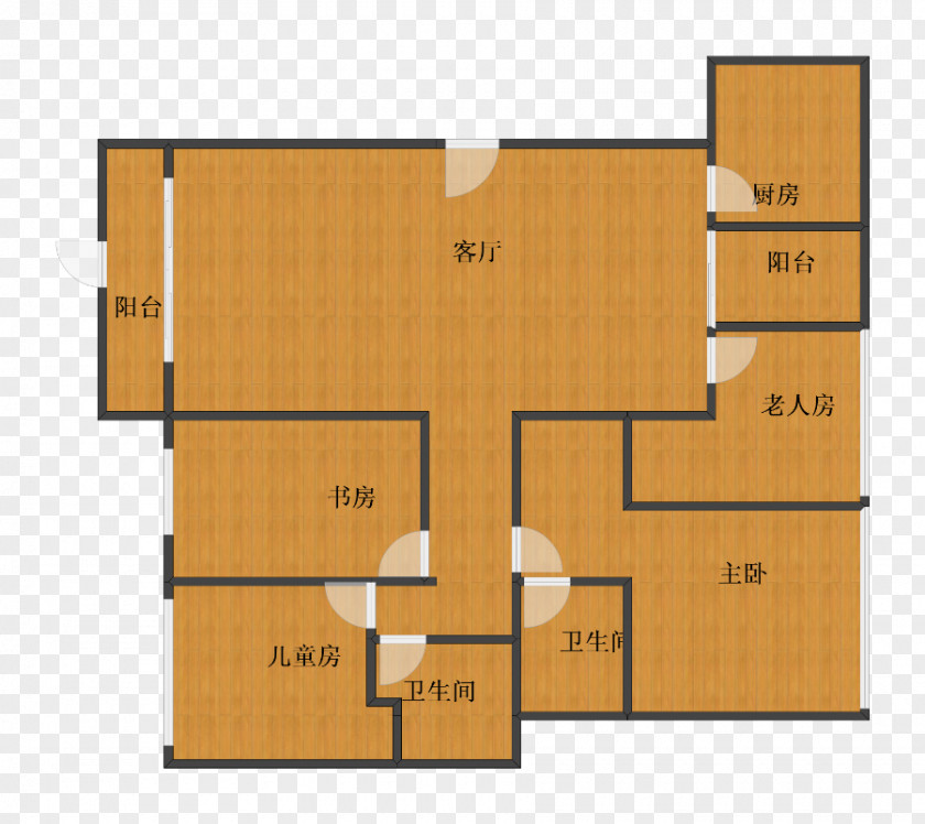 Wood Floor Plan Stain Varnish Product Design PNG