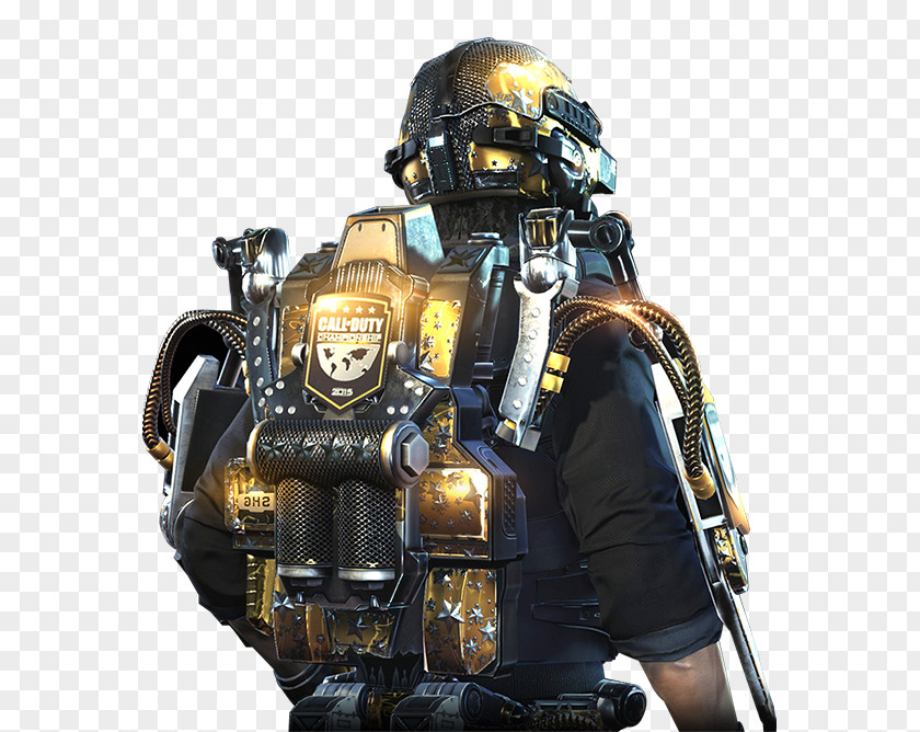 Call Of Duty: Advanced Warfare Black Ops III Zombies Modern 3 Powered Exoskeleton PNG