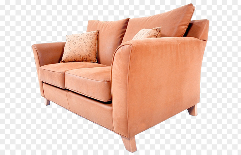 Chair Loveseat Couch Furniture Divan PNG