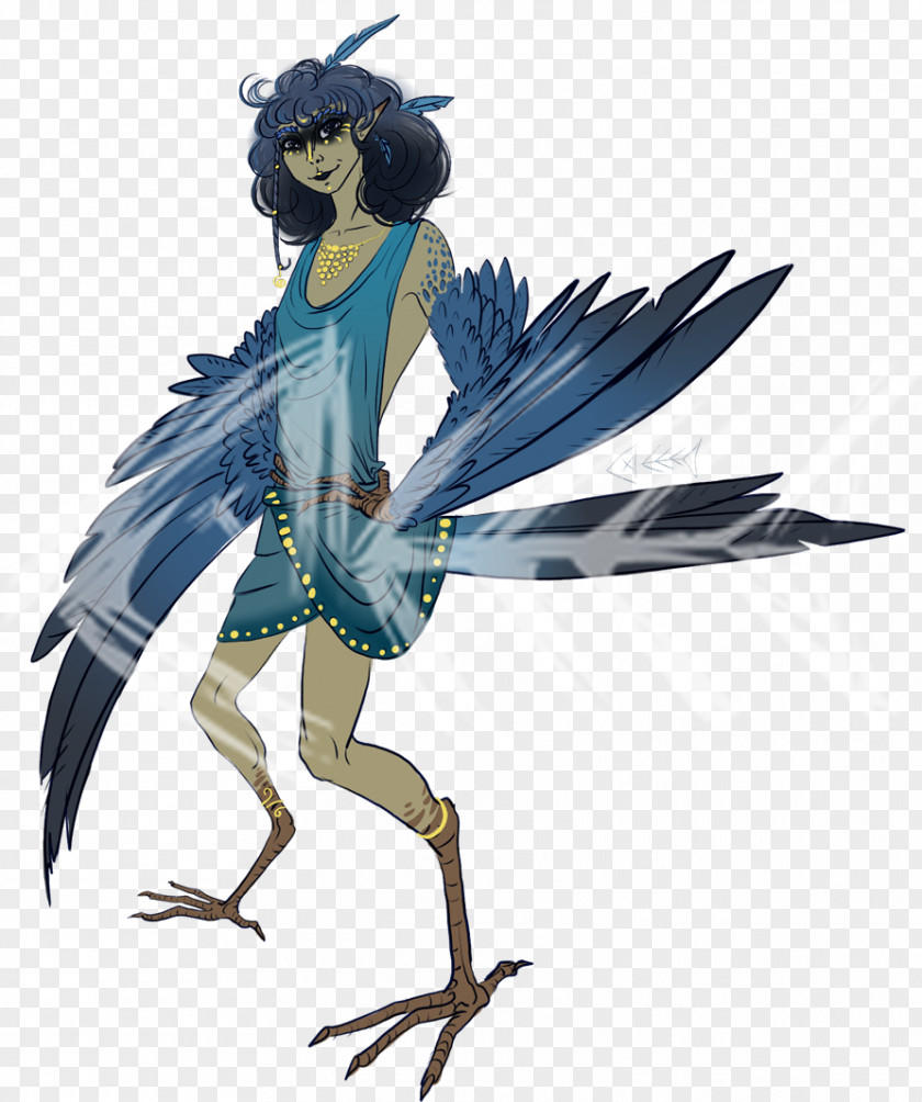 Fairy Costume Design Cartoon Feather PNG