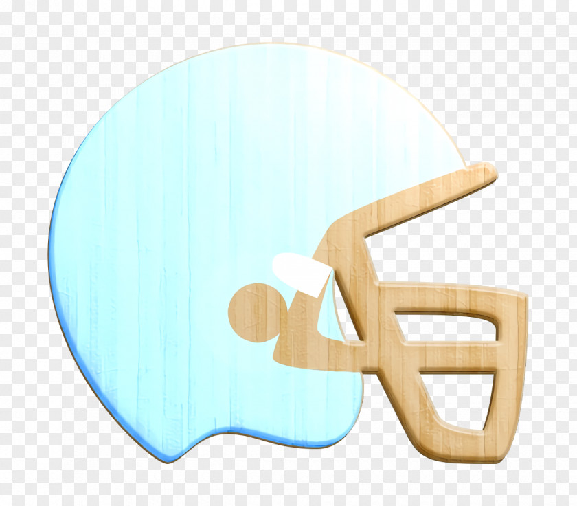 Football Equipment Headgear Icon Hat Head PNG